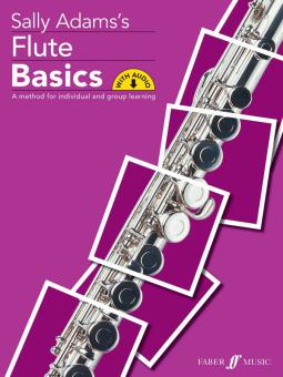 Flute Basics Repertoire Unit 1 - Flute Part 