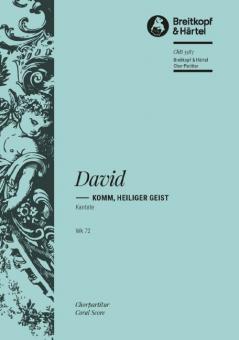 Komm, Heiliger Geist Wk 72 