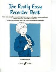 The Really Easy Recorder Book (Descant Recorder Part) 