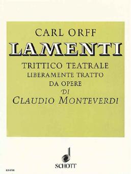 Lamenti 