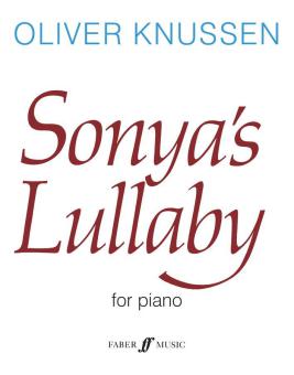 Sonya's Lullaby Op.16 