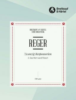 20 Responsorien Nr. 2 