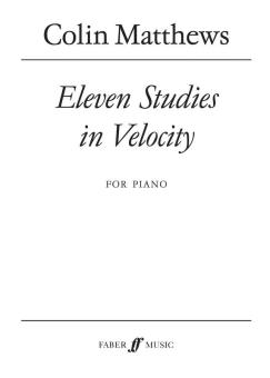 Eleven Studies in Velocity 