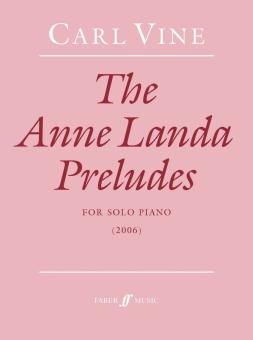 The Anne Landa Preludes 