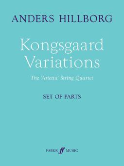 Kongsgaard Variations 