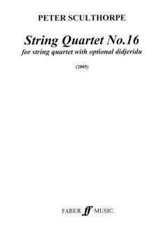 String Quartet No.16 