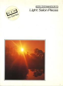 Une Chanson De Jeune Fille, Op.18 