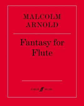 Fantasy For Flute Op.89 