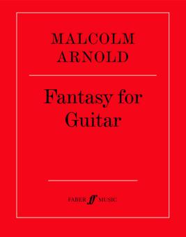 Fantasy for Guitar (Arietta) (Op. 107) 