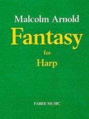 Fantasy for Harp Op.117 