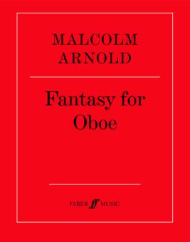 Fantasy for Oboe Op.90 