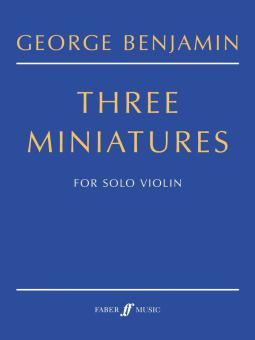 Three Miniatures 