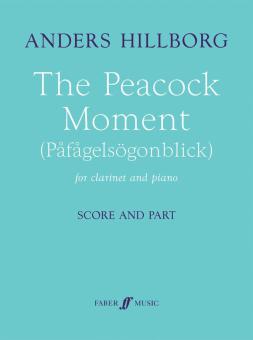 The Peacock Moment (Påfågelsögonblick) 