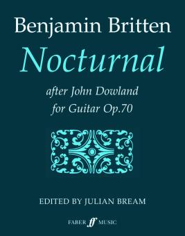 Nocturnal after John Dowland 
