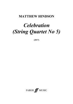 Celebration (String Quartet No 5) 