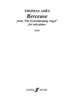 Berceuse 
