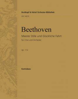 Meeres Stille und Glückliche Fahrt op. 112 