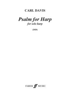 Psalm For Harp 