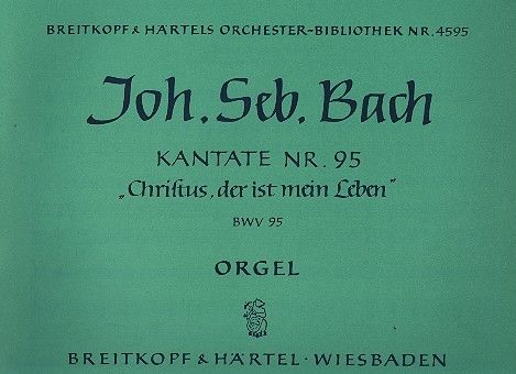 Christus, der ist mein Leben 