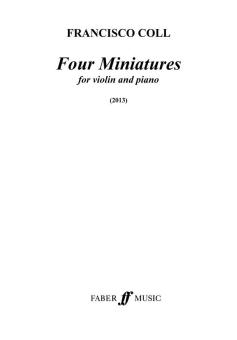 Four Iberian Miniatures 