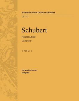 Rosamunde op. 26 D 797/4 