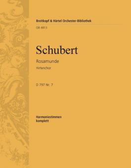 Rosamunde op. 26 D 797/7 