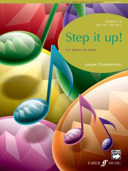 Step-It-Up Samba 