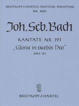 Gloria in excelsis Deo 