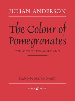 The Colour of Pomegranates 
