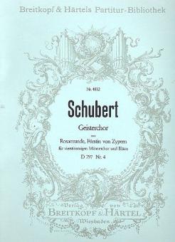 Rosamunde op. 26 D 797/4 