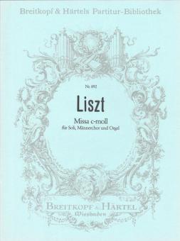 Missa c-moll 