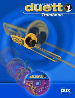 Duett Collection 1 - Trombone 