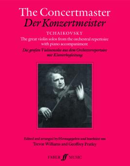 Solo from Orchestral Suite No.3 