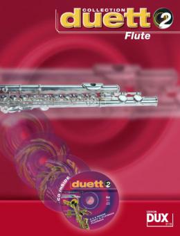 Duett Collection 2 - Flute 