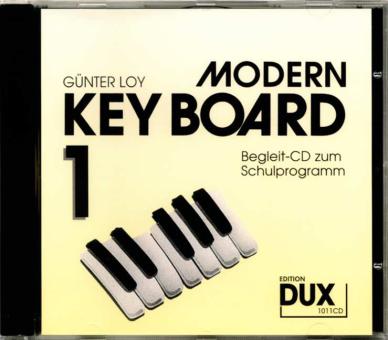 Modern Keyboard 1 