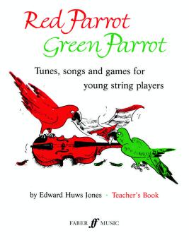 Red Parrot, Green Parrot 