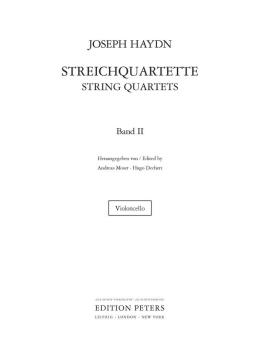 String Quartets Complete Vol.2 