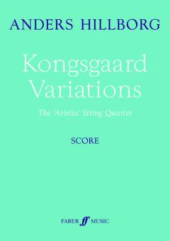 Kongsgaard Variations 