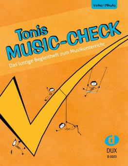 Tonis Music-Check 