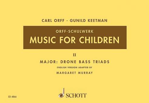 Music For Children Vol. 2 Standard