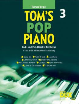 Tom's Pop Piano 3 