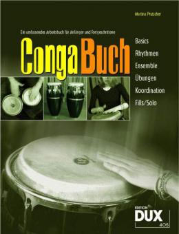 Conga Buch 