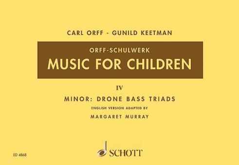 Music For Children Vol. 4 Standard