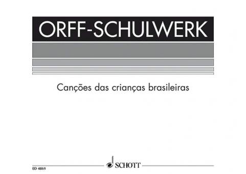 Canções da crianças brasileiras Standard