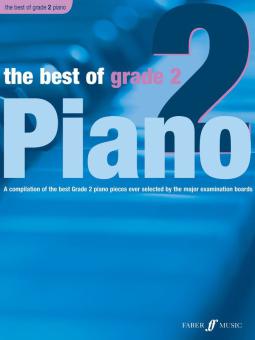 Menuet In D minor (BWV Anh. 132) (Best of Grade 2 Piano) 