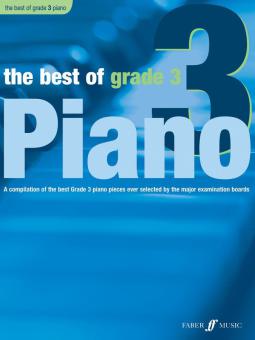 Study In A Minor (Op. 340 No. 2) (Best of Grade 3 Piano) 