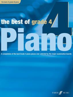Minuet (Kp. 83/2) (Best of Grade 4 Piano) 
