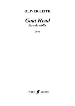 Goat Head 