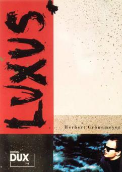 Herbert Grönemeyer - Luxus 
