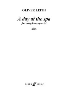 A day at the spa 